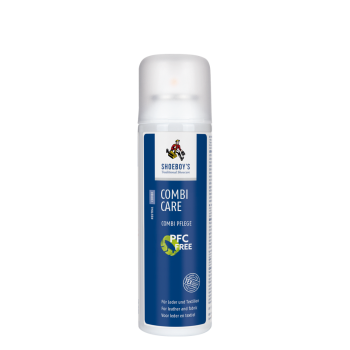 *** Shoeboy'S Combi care spray 200ml actie 60 + 12 gratis #