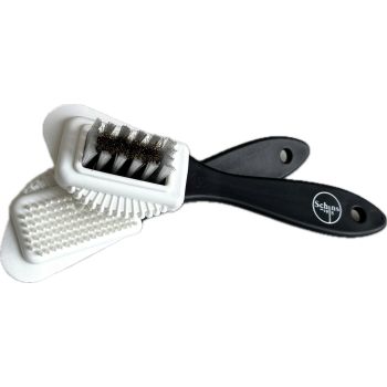 *** Suèdeborstel SL combi borstel actie 20+4 #