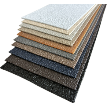 Rubber spatrand 5 x 74cm Vitamín assortipakket