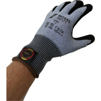 Veiligheids handschoen "Teaki" #